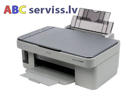 Epson Stylus CX4600